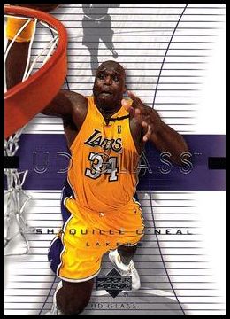 25 Shaquille O'Neal